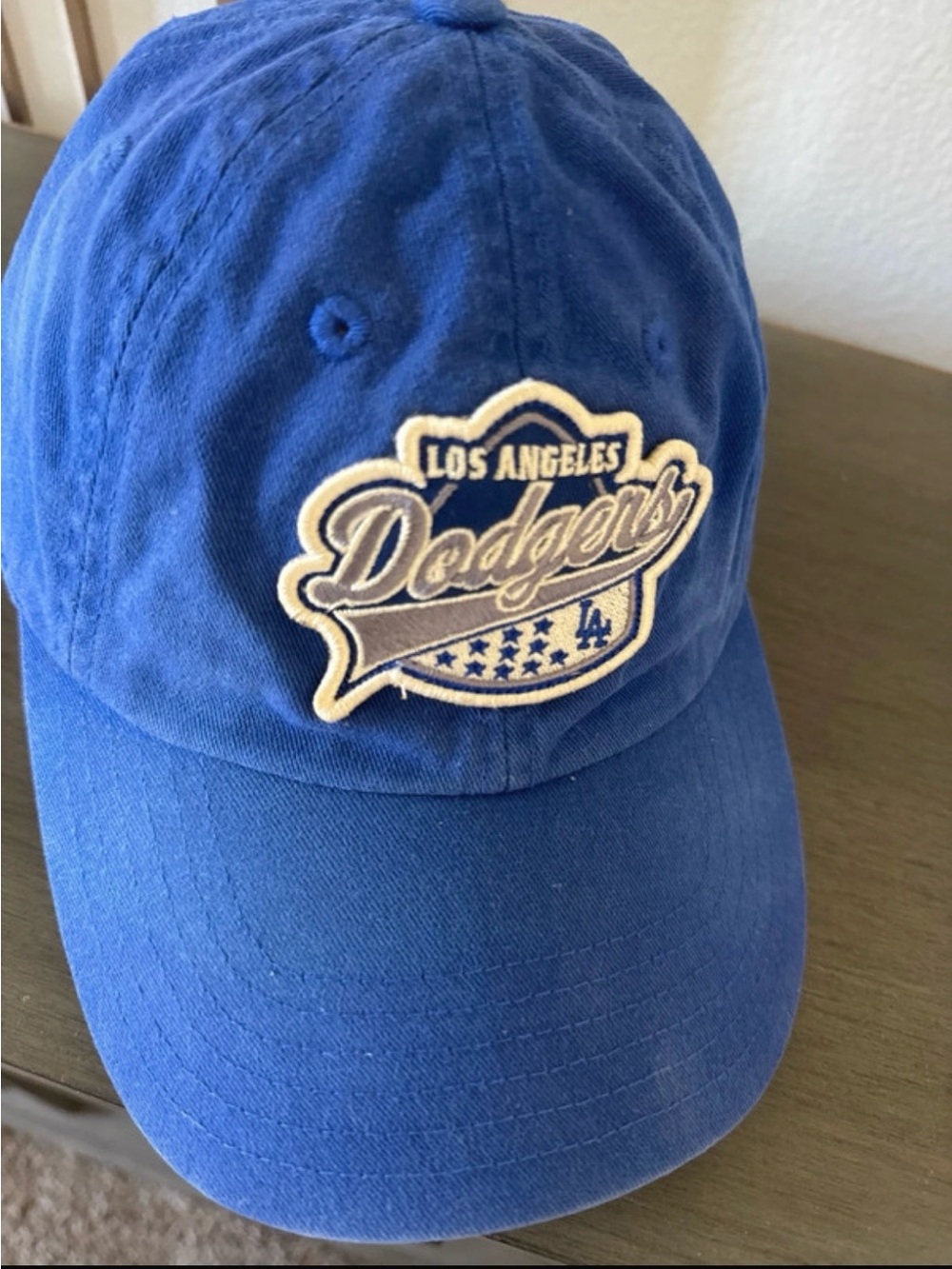 💙 Los Angeles Dodgers ball cap!